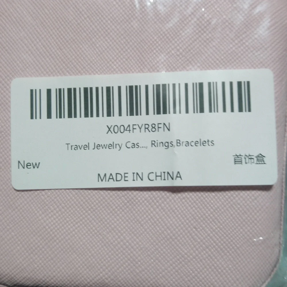 N/A chic pink